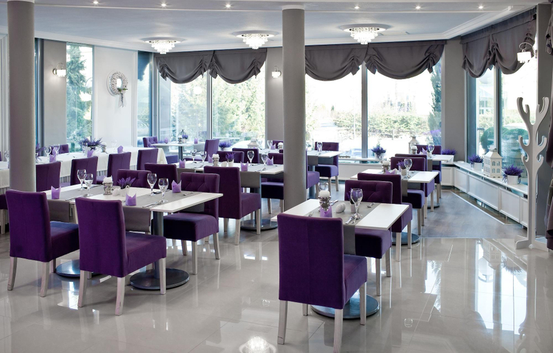 Food & Drinks 5, Lavender Hotel Poznań, Poznań City