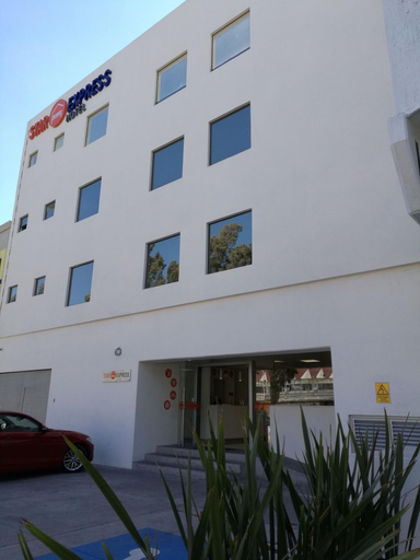 Exterior & Views 2, Hotel Star Express Puebla - Central CAPU, San Pedro Cholula