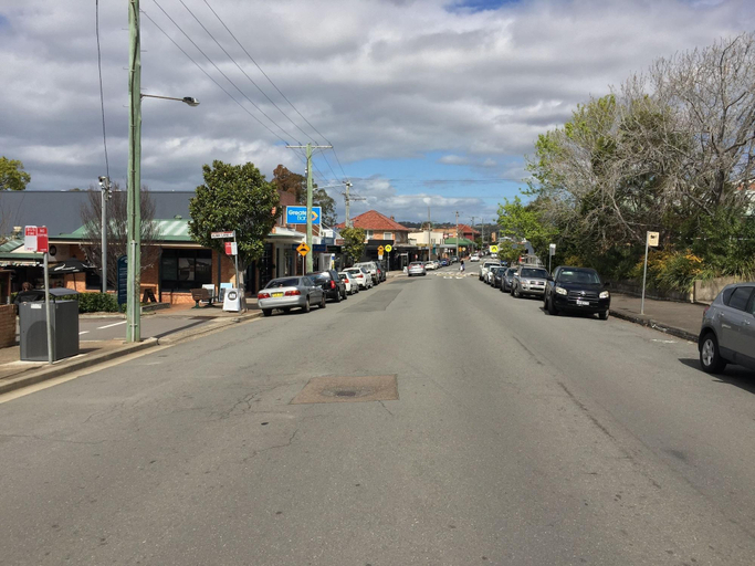 Exterior & Views 2, General Roberts Hotel, Newcastle - Throsby