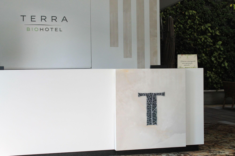 Public Area 2, Terra Biohotel, Medellín