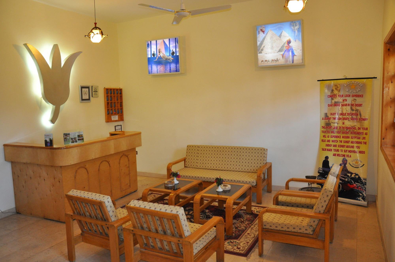 Public Area 3, Amon Hotel, Luxor