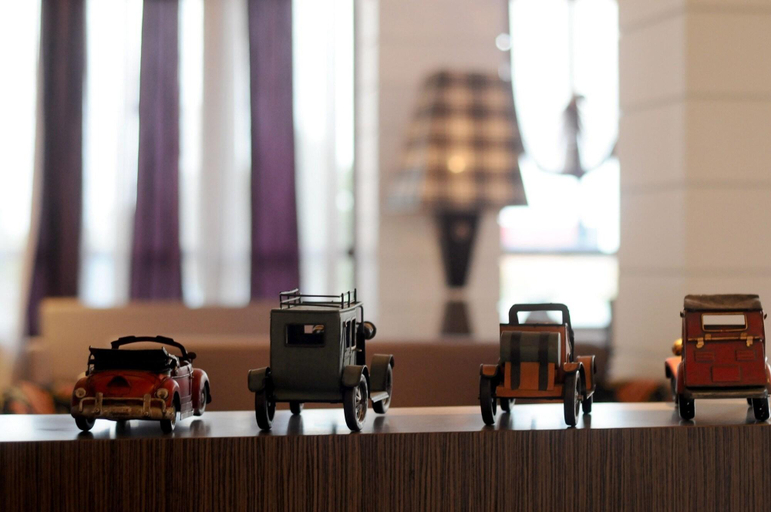 Food & Drinks, Park Hotel, Central Macedonia