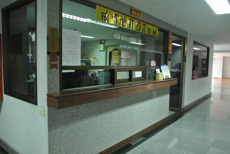 Public Area 3, S.K. Residence, Bangkok Noi