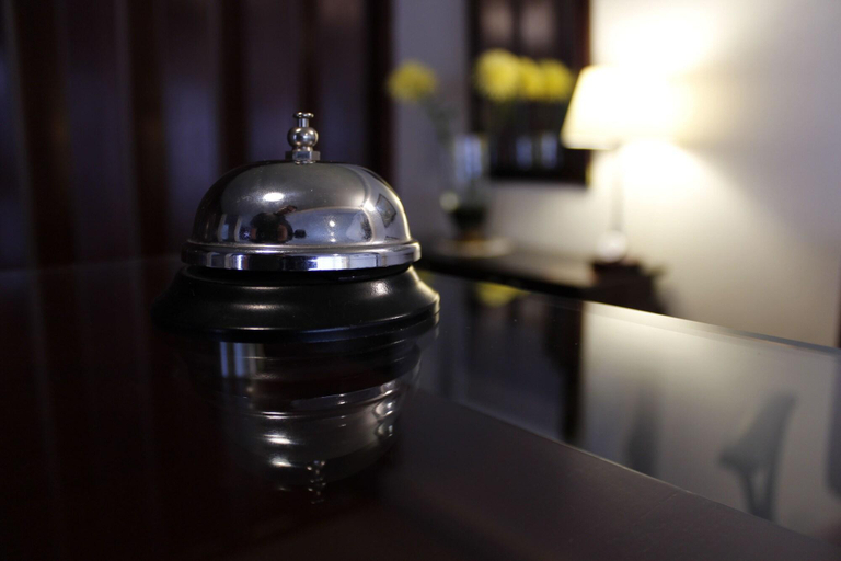 Public Area 2, Suites Metropoli, Quito