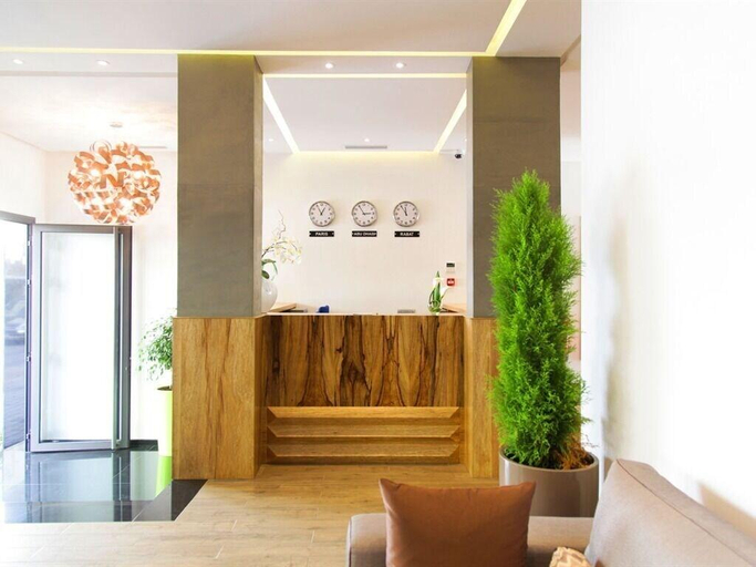 Public Area 3, Smarts Hotel, Rabat