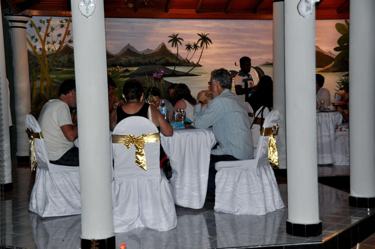 Public Area, Hotel Bougainvilla, Beruwala