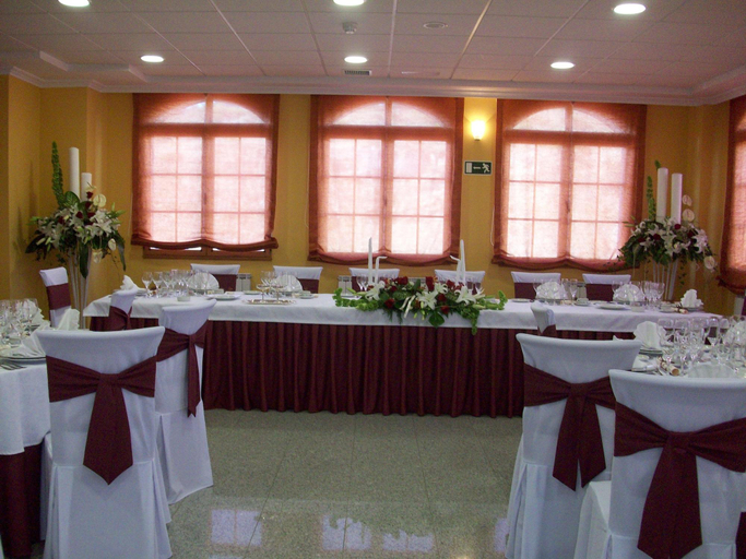 Food & Drinks 5, Hotel Meleiros, Zamora