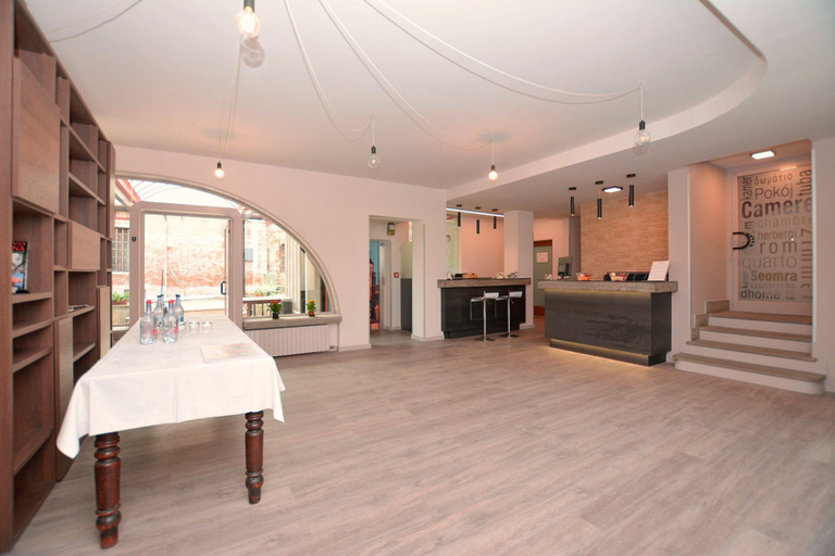 Public Area 3, Hotel Perpoin, Cuneo