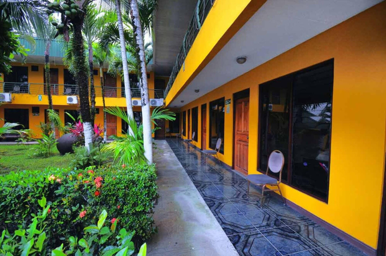 Public Area 4, Hotel Naranjal, Garabito