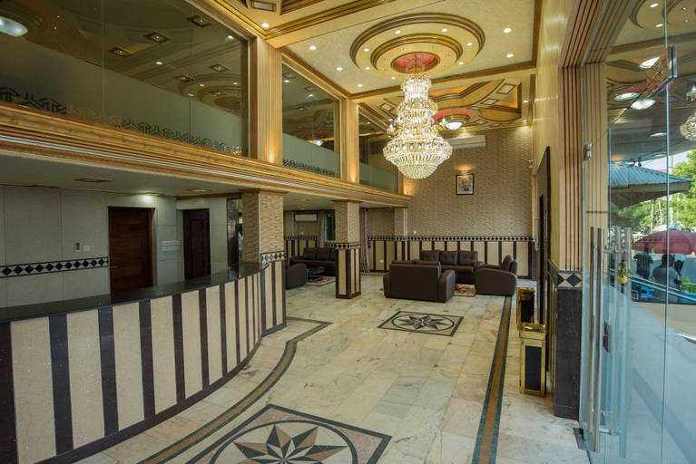 Public Area 3, Euro Hotel and Apartments, Ilala