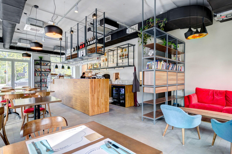 Food & Drinks 5, Ratusz B&B, Gdańsk City