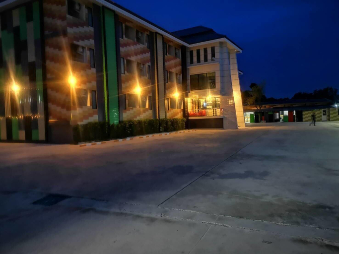 Exterior & Views 1, Kansinee in resort, Phanat Nikhom
