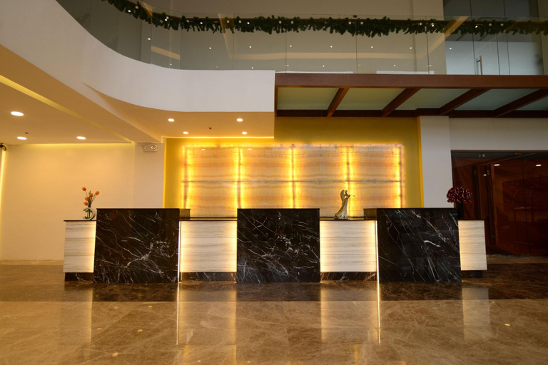 Public Area 3, Hotel Marciano, Calamba City