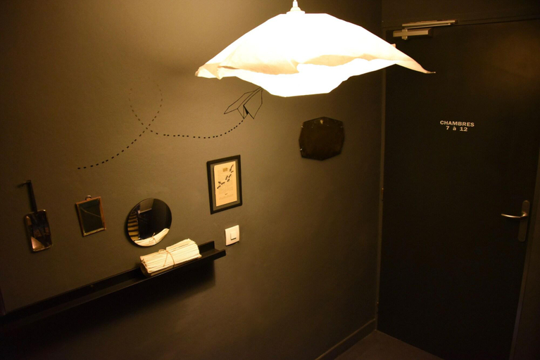 Public Area 3, Hotel de La Placette, Alpes-de-Haute-Provence