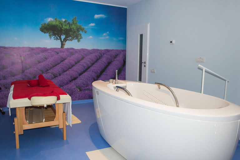 Bathroom 5, Salis Hotel and Medical Spa, Turda
