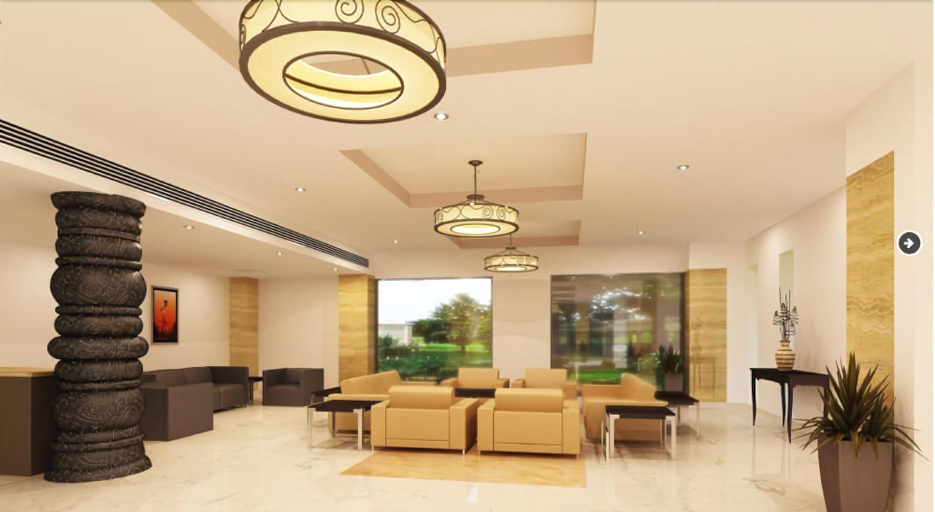 Public Area 2, Hotel Ganpat Grand, Palani, Dindigul