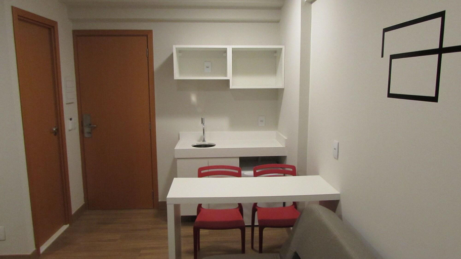 Bedroom 3, i5 Hotel Águas Claras, Brasília