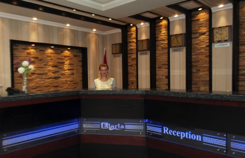 Public Area, Fantasia Hotel, Al-Ghurdaqah