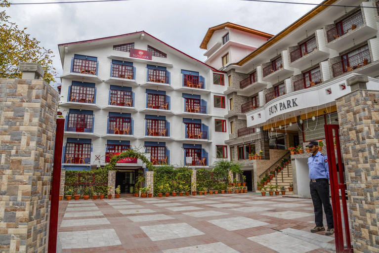 Exterior & Views 1, Sun Park Resort, Kullu