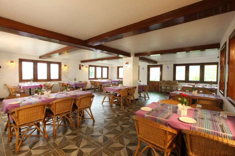 Food & Drinks, The New Oak Fields Resort Munnar, Idukki
