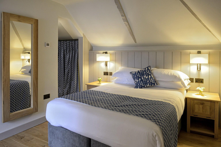 Bedroom 4, Ring of Bells Inn, Devon