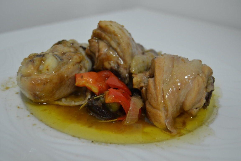 Food & Drinks 4, Hostal La Creu, Tarragona