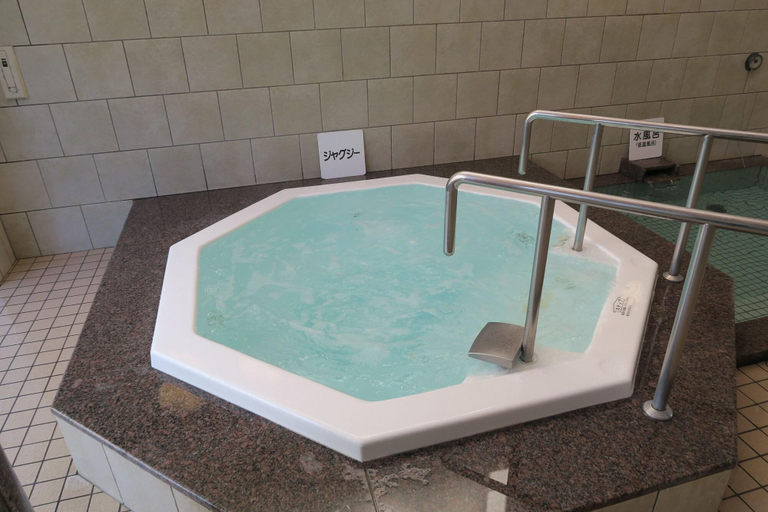 Sport & Beauty 4, Hotel Ueda Seiyu Hatagokan, Ueda