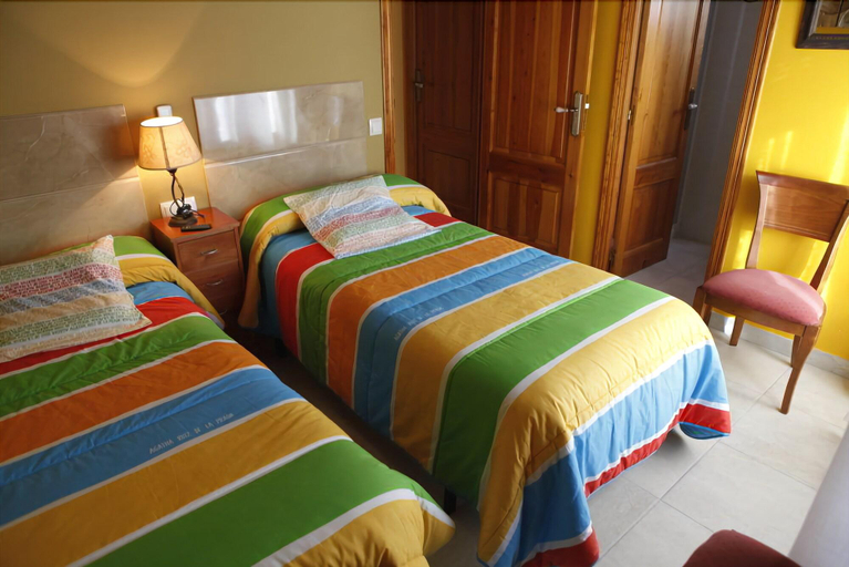 Bedroom 3, El Rullo, Castellón
