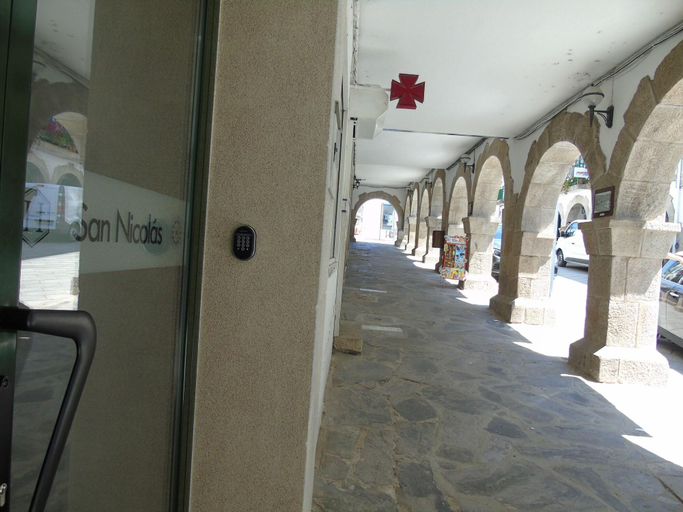 Public Area 3, Casa San Nicolás, Lugo
