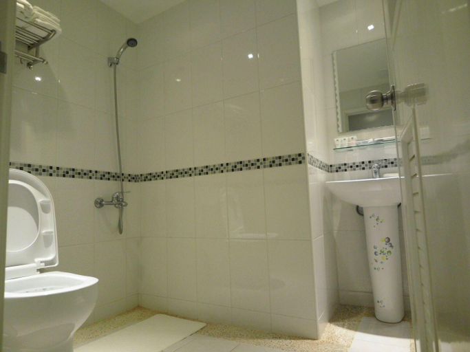Bathroom 4, 237 Hotel, Kaohsiung