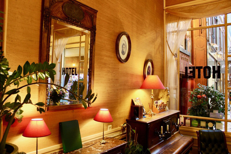 Public Area 2, Hôtel Chopin, Paris