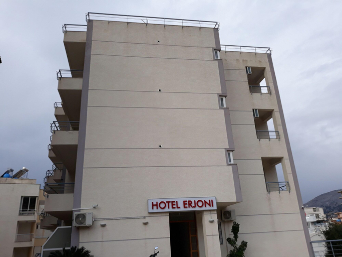 Exterior & Views 2, Verano Hotel, Sarandës