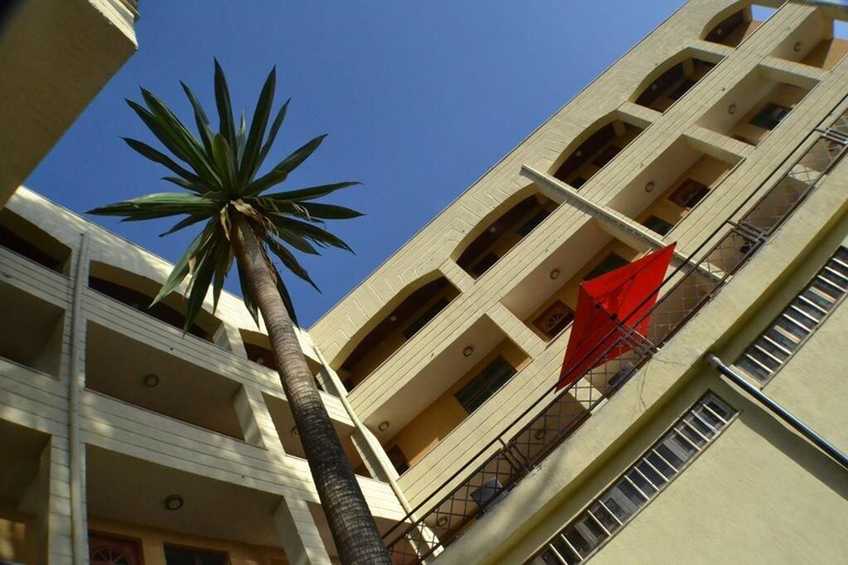 Exterior & Views 2, Fasil International Hotel, Addis Abeba
