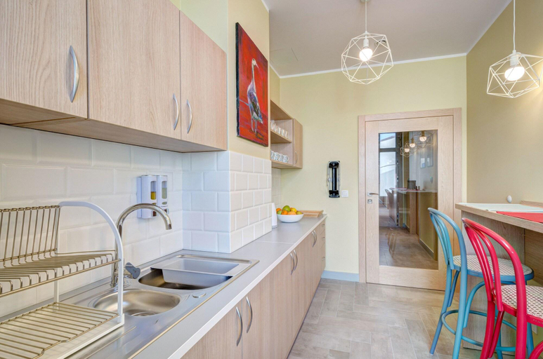 Public Area 2, Ratusz B&B, Gdańsk City
