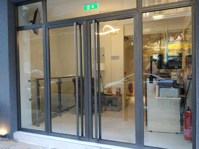 Public Area 2, Suites Syngrou Fix, Attica