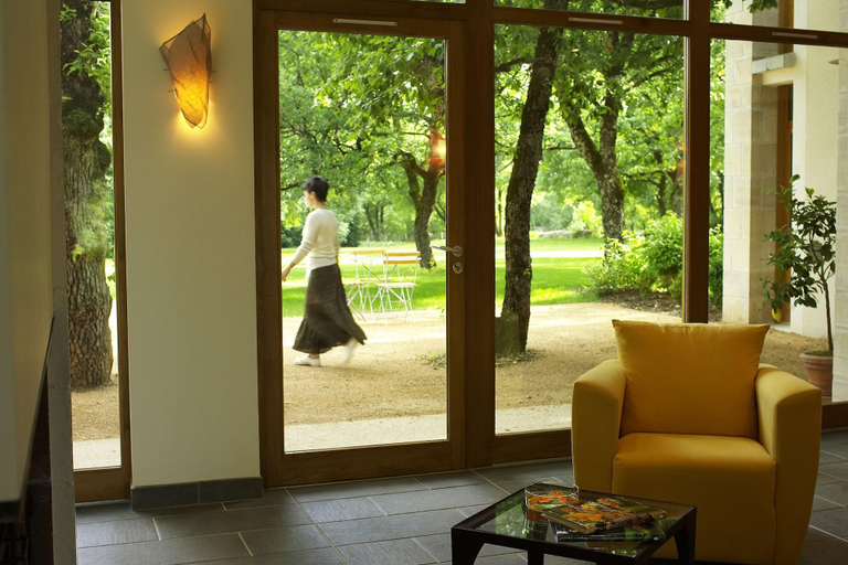 Public Area 3, Hôtel Les Esclargies, Lot