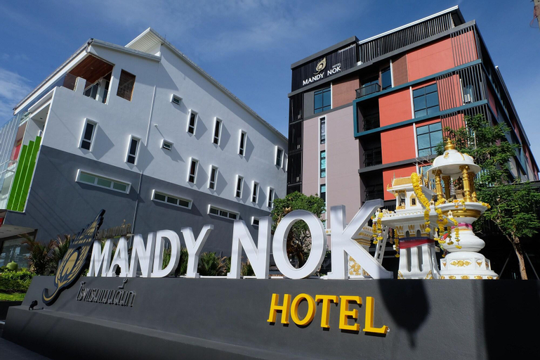 Mandy Nok Hotel, Muang Nakhon Si Thammarat