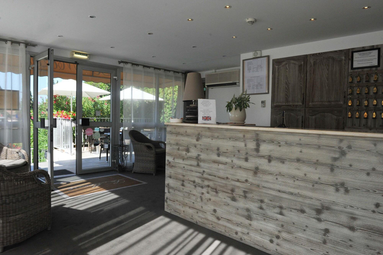 Public Area 2, Hôtel Le Mozart, Bouches-du-Rhône