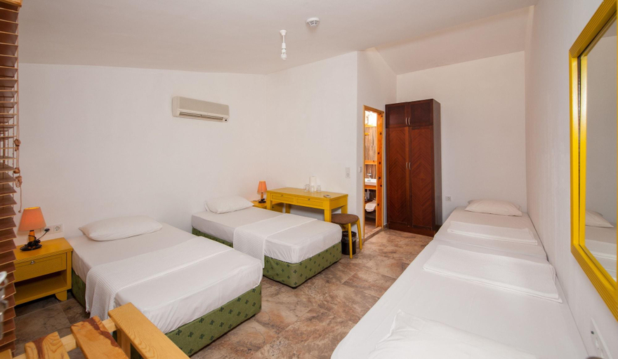 Bedroom 3, Chimera Pia Aparts, Kemer