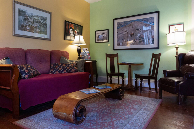 Public Area 2, Blue60 Marigny Inn, Orleans