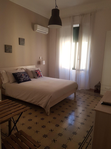 Bedroom 4, Lavilletta B&B, Salerno