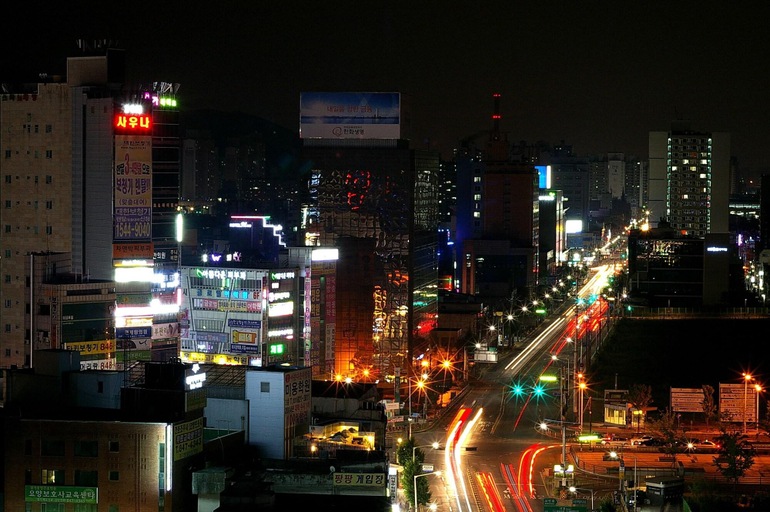 Exterior & Views 3, Hotel Head-One, Yangju