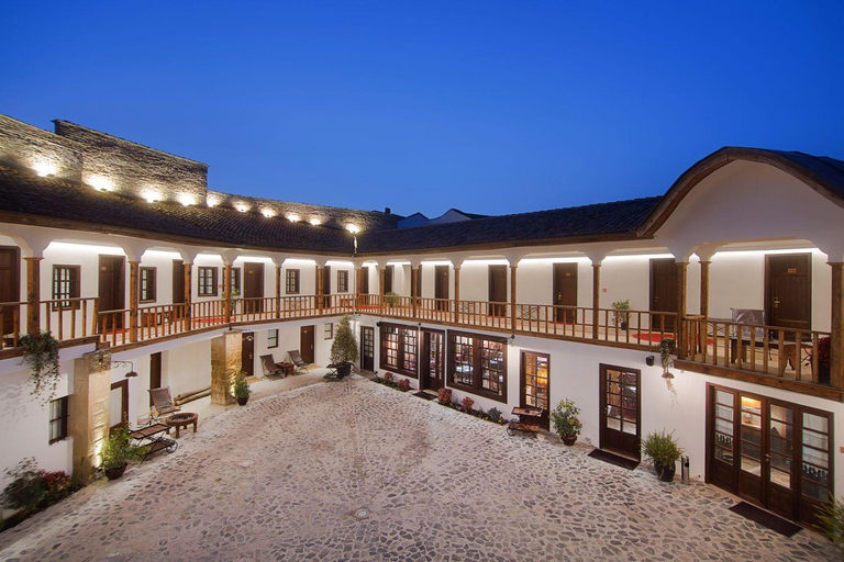 Exterior & Views 2, Hani I Pazarit Boutique Hotel, Korçës