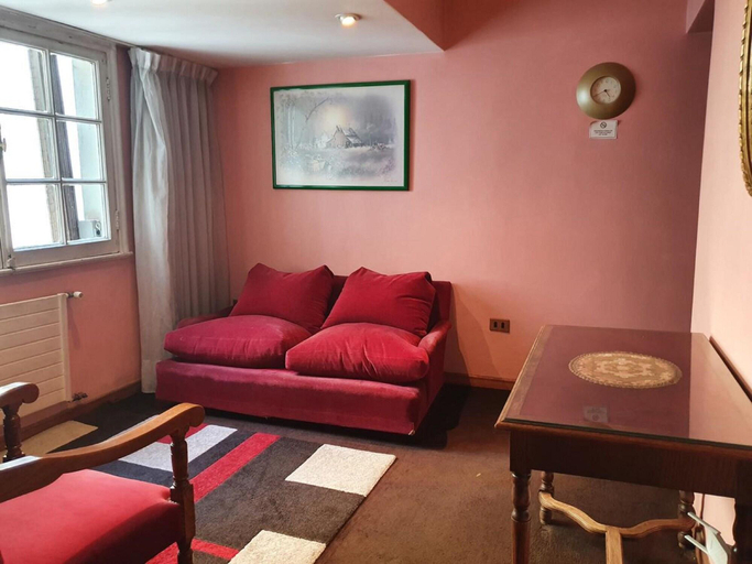 Public Area 2, Foresta Hotel, Santiago