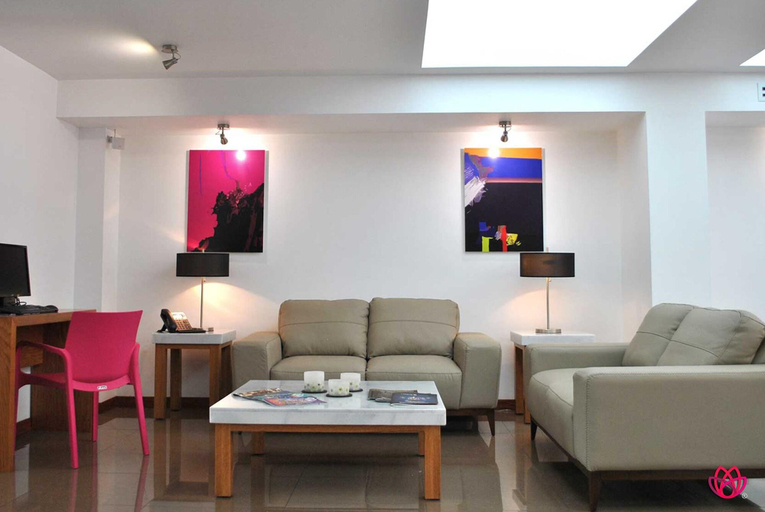 Public Area 3, Hotel y Tú, Guadalajara