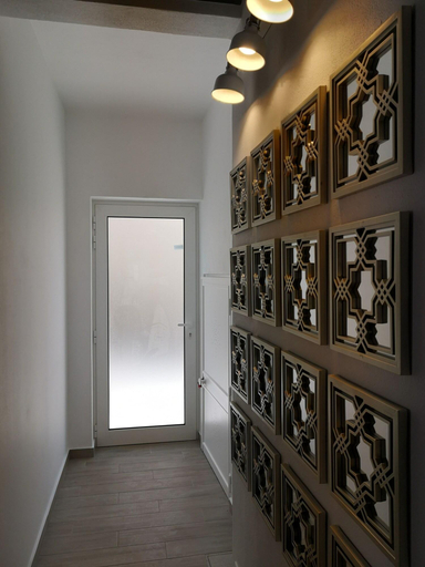 Public Area 3, Sensations Guesthouse, Lagos