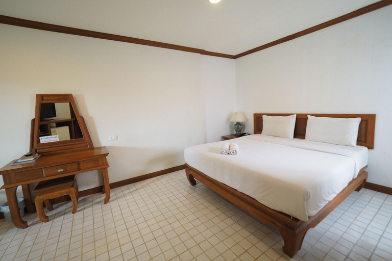 Bedroom 3, Fah Place Hotel, Muang Nan