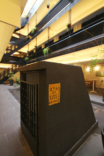 Norden ruder hostel-Taitung, Taitung
