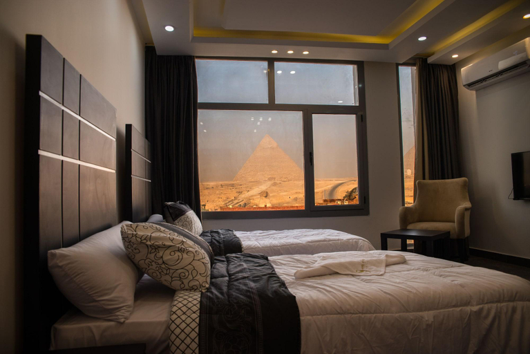 Sport & Beauty 2, Marvel Stone Hotel, Al-Ahram