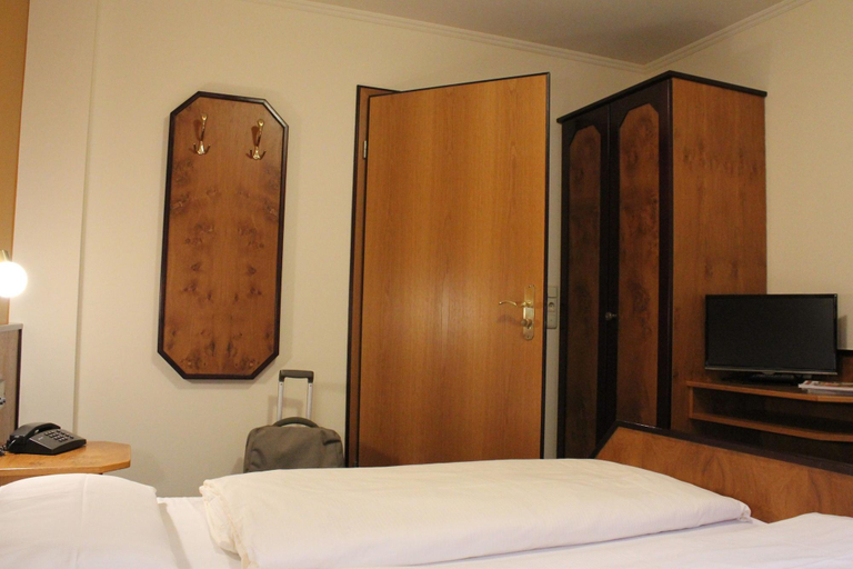 Bedroom 3, Haus zur Waldbrucke, Main-Spessart